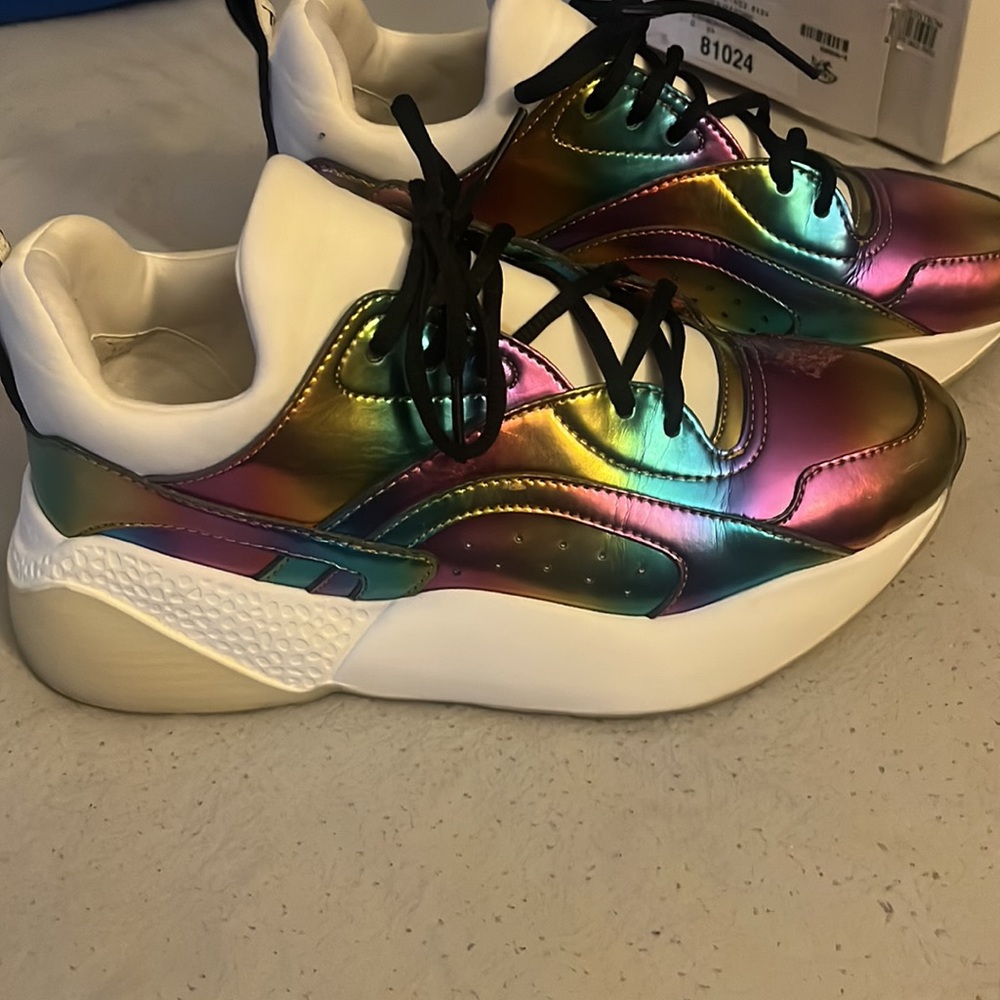 Stella McCartney sneakers - Picture 8 of 13